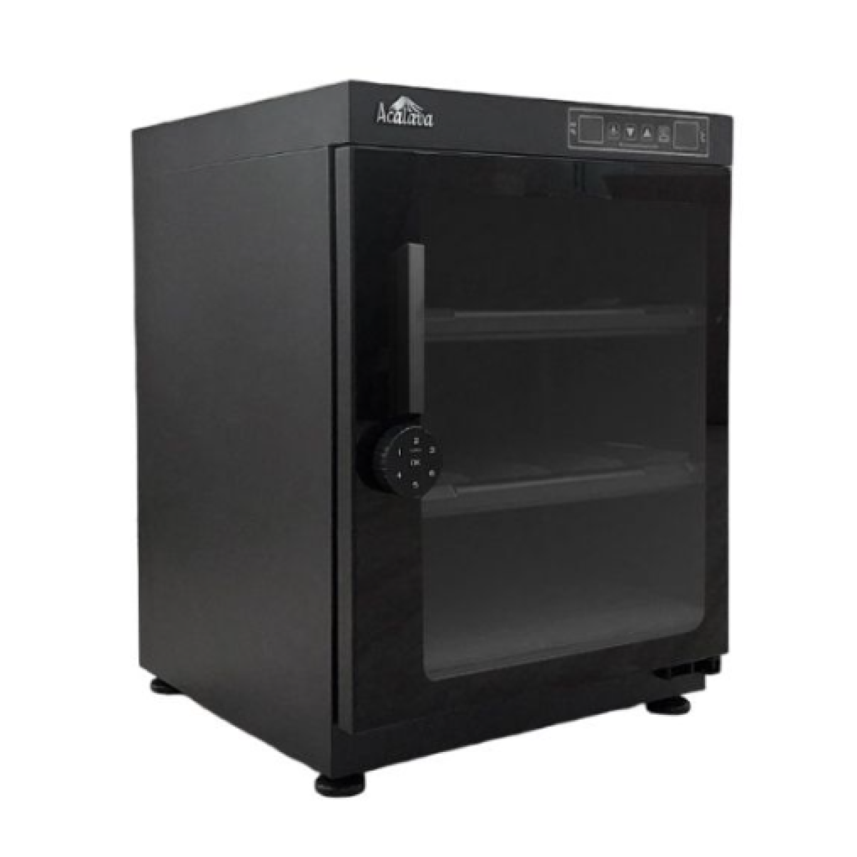 Acalava ALDB-TC65L 65升 智能雙屏LED指紋防盜鎖防潮箱